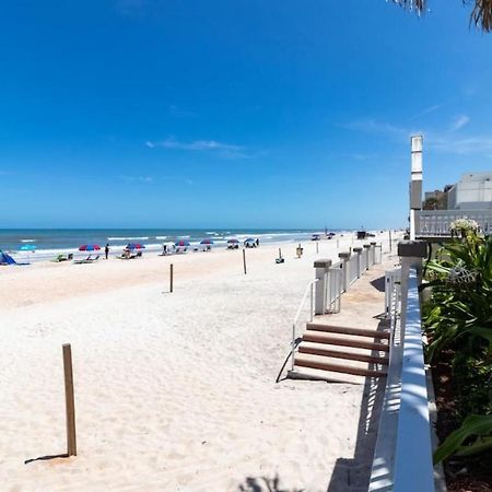 Blue Tides Oceanview Condo Daytona Beach Exterior foto